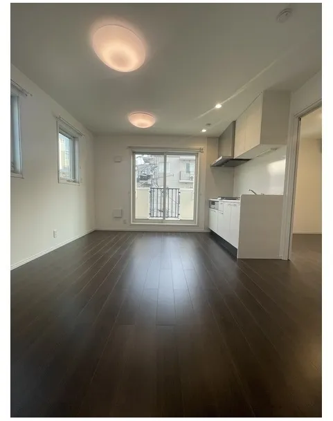 Peabody Homes Nakanosakaue - Interior - ["Wood flooring", "Flooring", "Floor"]