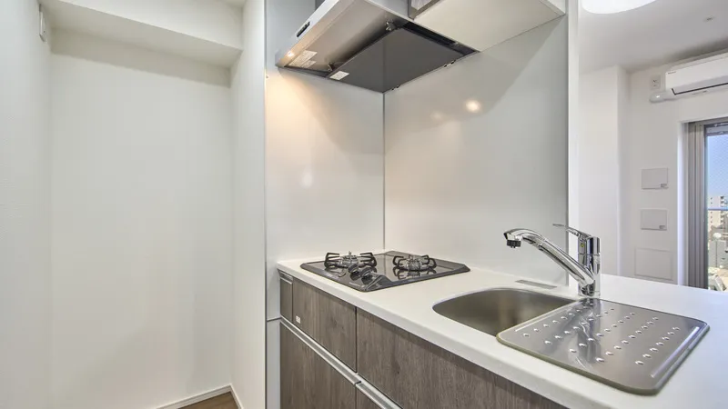 Weave Base - Ueno North - Interior - ["Apartment", "Kitchen", "Interior design"]