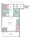 Residia Higashi Shinagawa - Floor Plan - ["Rectangle", "Font", "Parallel"] thumbnail