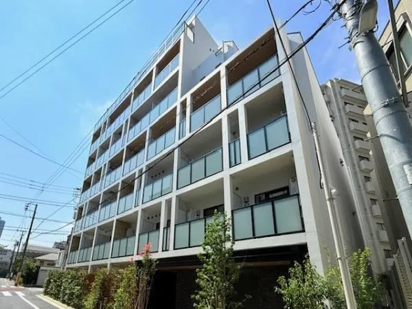 Geoent Komagome - Exterior - ["Engineering", "Iron", "Public utility"]