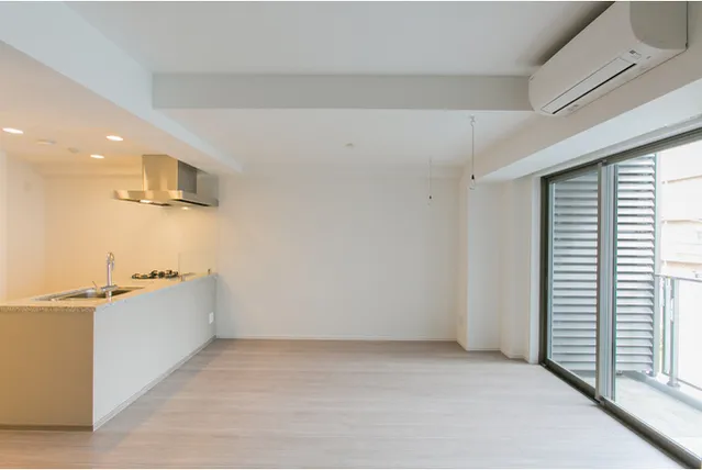 City Current Daikanyama - Interior - ["Building", "Wood", "Fixture"]