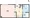 Mynavi STAY Hatchobori - Floor Plan - [] thumbnail