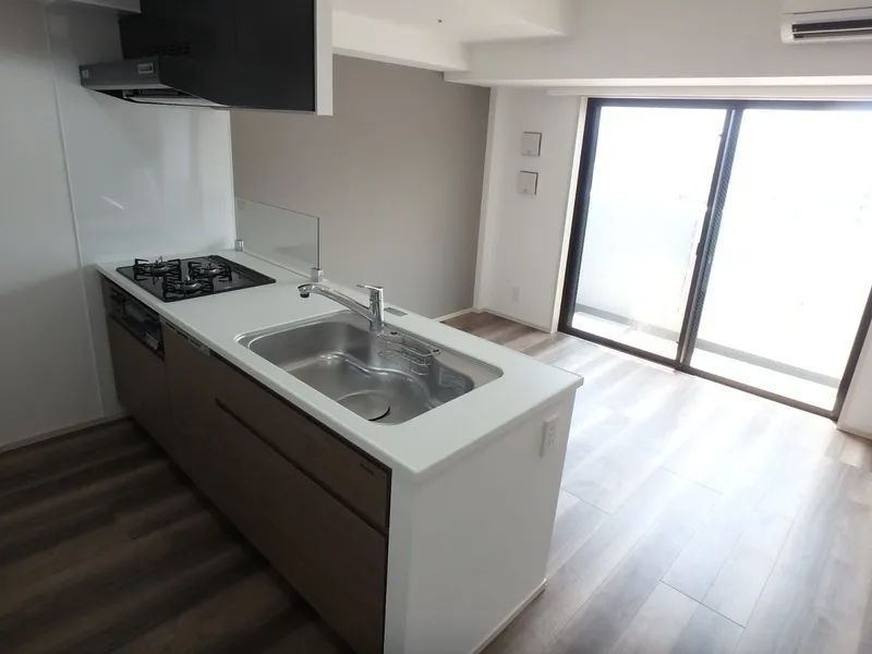 Orchid Residence Ueno - Interior - ["Apartment", "Condominium", "Wood flooring"]