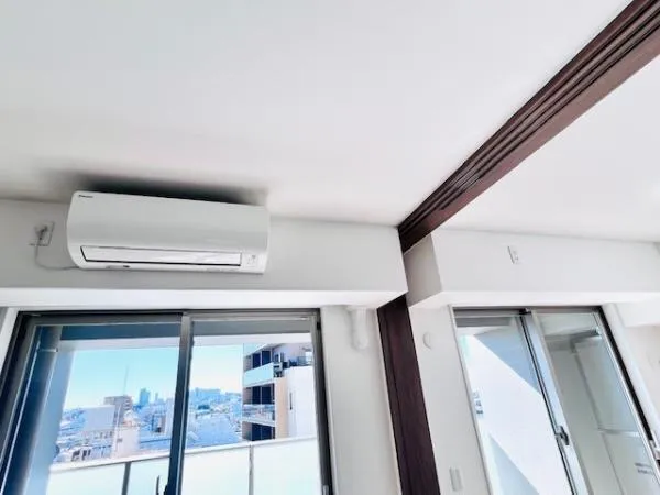 Emily Higashi Nagasaki - Interior - ["Ceiling", "Interior design", "Apartment"]