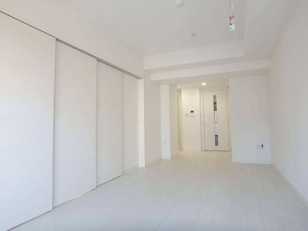 HF Ryogoku Residence - Interior - ["Building", "Fixture", "Wood"]