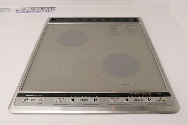 Residia Tsukishima II - Interior - ["Electronic device", "Display device"]