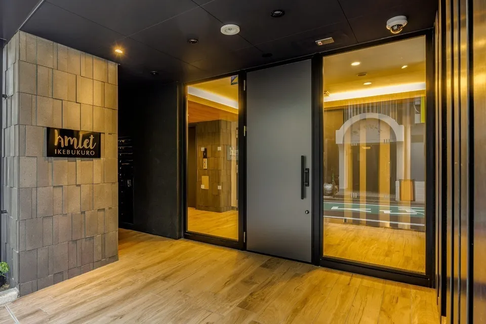 Hmlet Ikebukuro - Exterior - []