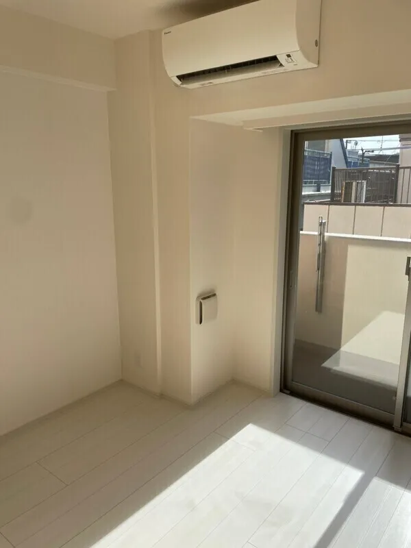 Premium Cube G Nishioi - Interior - ["Flooring", "Floor", "Apartment"]