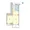 RJR Precia Chidori - Floor Plan - ["Rectangle", "Map", "Font"] thumbnail