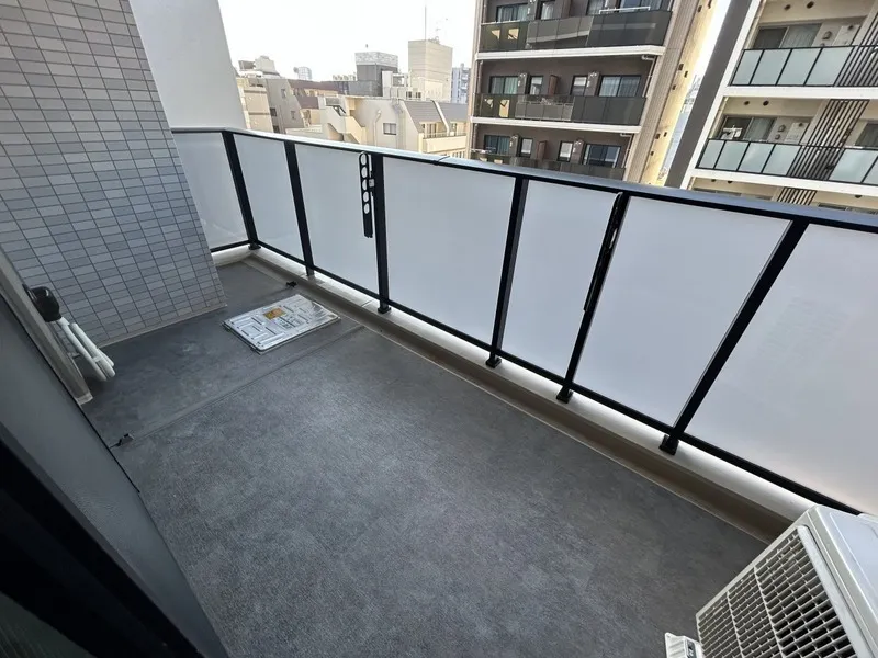 Blanciesta Asakusa Kuramae - Interior - ["Floor", "Flooring", "Composite material"]