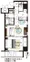 RESIDIA Kanda Iwamotocho II - Floor Plan - ["Floor plan", "Drawing", "Artwork"] thumbnail