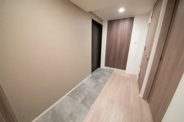 Proud Flat Tsukishima Avenue - Interior - ["Flooring", "Floor", "Wood"]