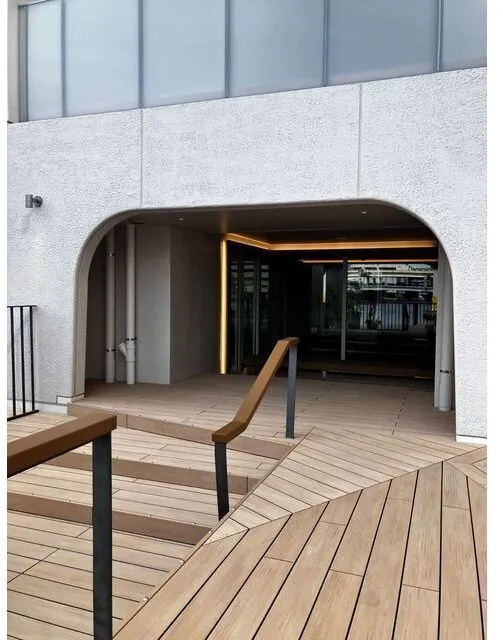 Brands Shibaura - Exterior - ["Composite material", "Concrete", "Headquarters"]