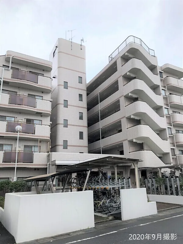 Centennial Prince Kamiya - Exterior - ["Apartment", "Condominium", "Brutalist architecture"]
