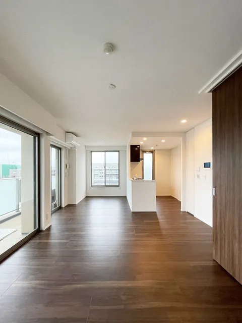 KDX Residence Oyamadai - Interior - ["Flooring", "Floor", "Wood"]