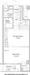 Comforia Meguro Chojamaru - Floor Plan - ["Rectangle", "Font", "Parallel"] thumbnail
