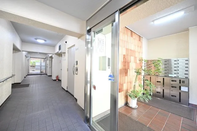 Chez Toi Shirokanedai - Exterior - ["Floor", "Flooring", "Apartment"]