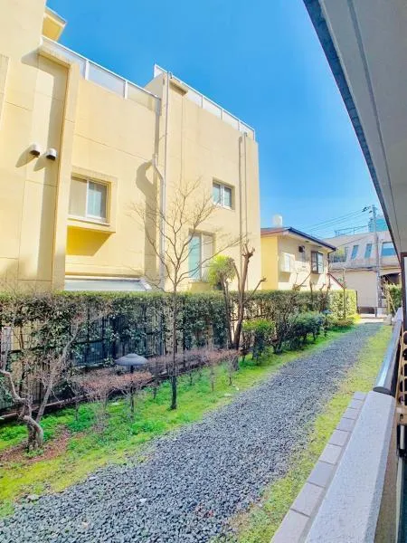 Maison Vert Minami Azabu - Interior - ["Residential area", "Urban design", "Apartment"]