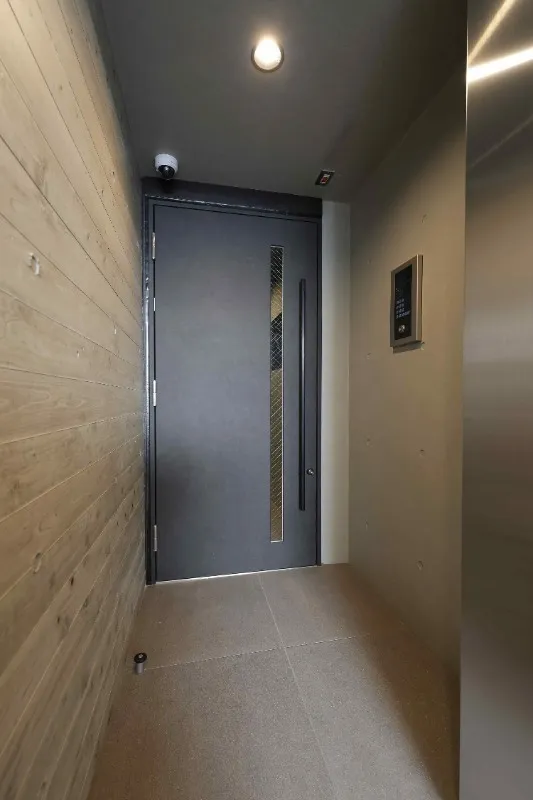 Atrio Flats Togoshi - Interior - ["Flooring", "Wood", "Floor"]