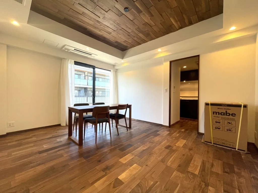 The Park Rimore Shirokanedai 3-chome 4th floor