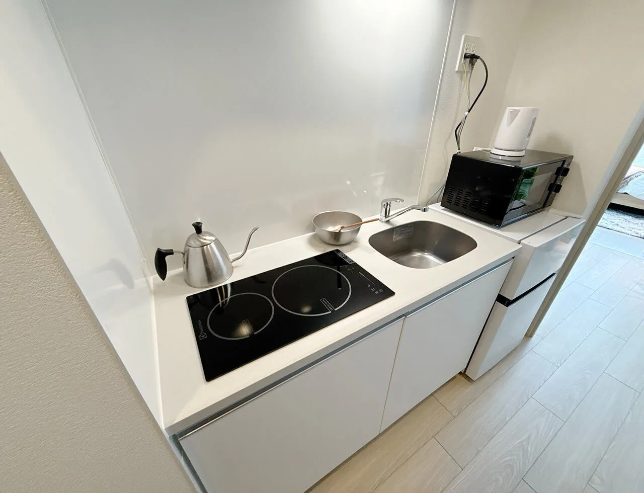 Mynavi STAY Twilight Hills Hatagaya - Interior - []