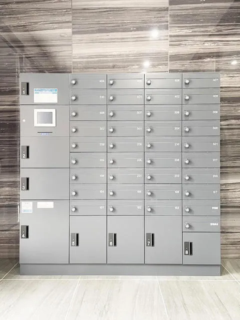 Terrace Miele Bunkyo Yayoi - Other - ["Locker"]