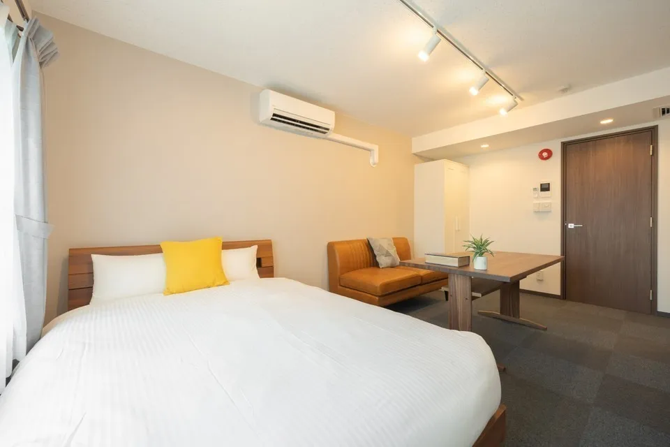 Hmlet Shinjuku Kawadacho - Interior - ["Interior design", "Floor", "Flooring"]