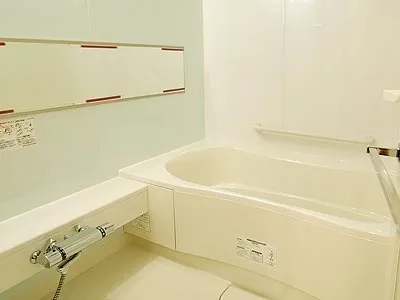 Premier Knotty Yutenji - Interior - ["Bathroom", "Property", "Bathtub"]