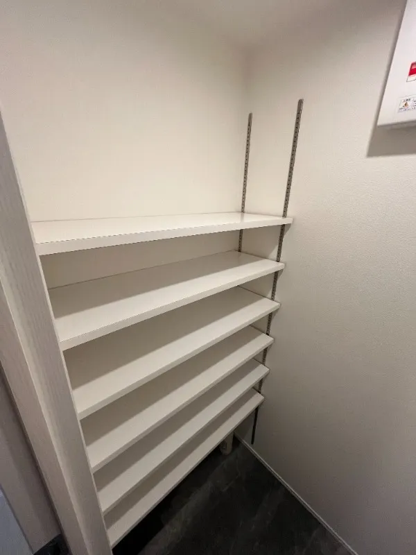 RESIDIA Bunkyo Yushima - Interior - ["Shelving", "Shelf", "Design"]