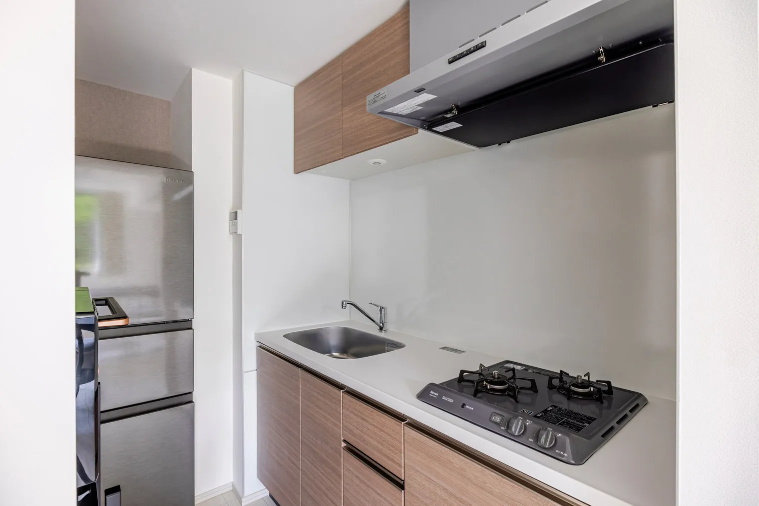 U residence Shimokitazawa - Interior - []
