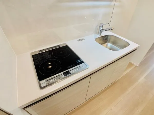 YOU I COURT - Interior - ["Brown", "Tap", "Sink"]