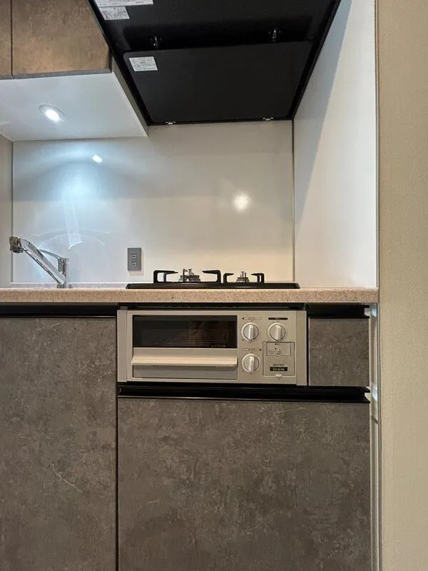 TRACK Shibuya Honmachi - Interior - ["Kitchen", "Kitchen Appliance", "Home appliance"]