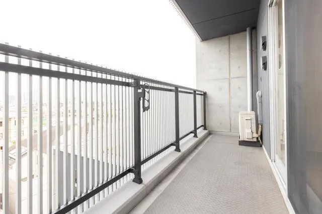 Grandeur Yoyogi-Ooyama - Interior - ["Grey", "Apartment", "Balcony"]