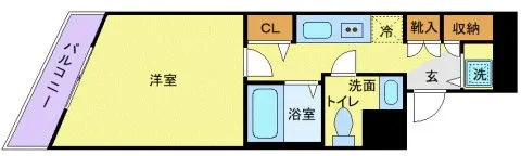 Maison De Ville Meguro - Floor Plan - []