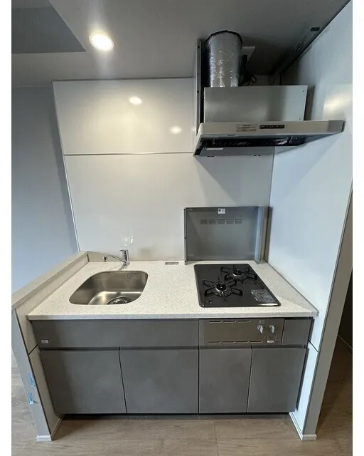 Baus Flats Kuramae - Interior - ["Major appliance", "Kitchen", "Kitchen Appliance"]