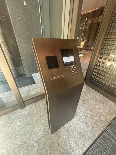 Azabudai Hills Residence B - Exterior - ["Elevator"]