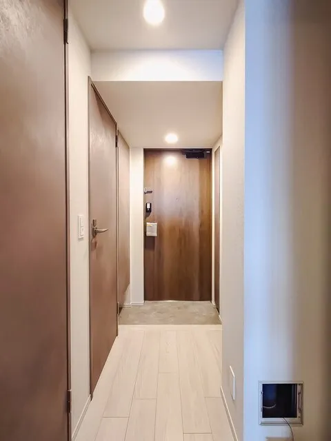 Brookside Residence Kiba - Interior - ["Flooring", "Floor", "Wall"]