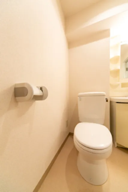 La Chaton Nishiwaseda - Interior - ["Toilet seat", "Bathroom", "Property"]