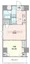 Sun God Duo Stage Asakusa Matsugaya - Floor Plan - ["Plan"] thumbnail