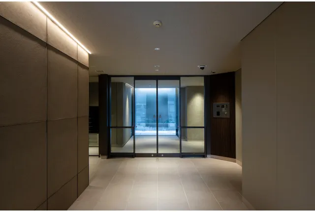 Stylio Ikejiri Ohashi - Exterior - ["Flooring", "Floor", "Interior design"]