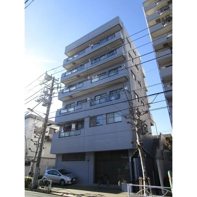 YMT Place I - Exterior - ["Building", "Sky", "Wheel"]