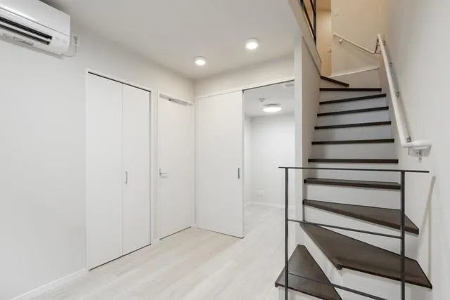 U Residence Meguro Higashiyama - Interior - ["Flooring", "Interior design", "Floor"]