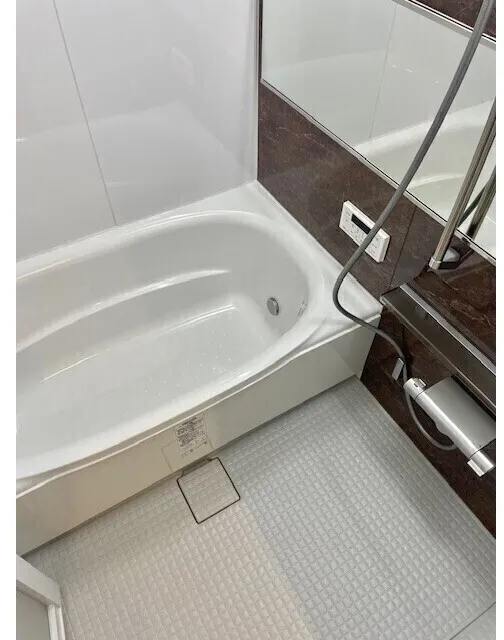 Qu4ttro Arca Kudan (Quatro Arca 9th Dan) - Interior - ["Bathtub", "Plumbing fixture", "Fixture"]