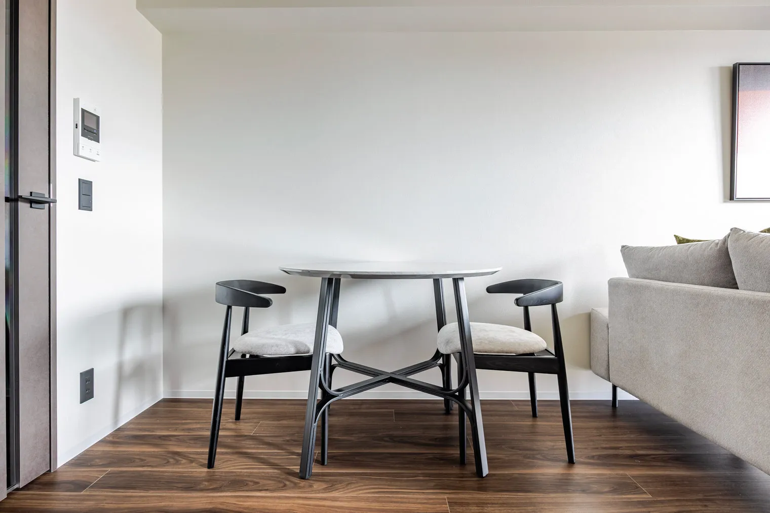 Duo Flats Ikejiri-Ohashi Norris - Interior - []