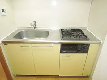 Grace Court Nishiazabu I - Interior - ["Major appliance", "Flooring", "Floor"]