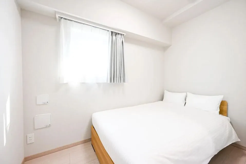 Hmlet Monzen-Nakacho II - Interior - ["Apartment", "Bed", "Hotel"]