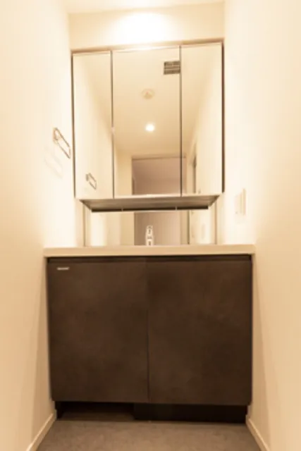 Baus Flats Nihonbashi Hamacho - Interior - ["Cabinetry", "Wood", "Automotive exterior"]