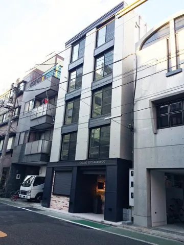Regaland Edogawabashi - Exterior - ["Building", "Window", "Sky"]