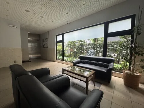 Lions Plaza Uguisudani - Exterior - ["Interior design", "Flooring", "Floor"]