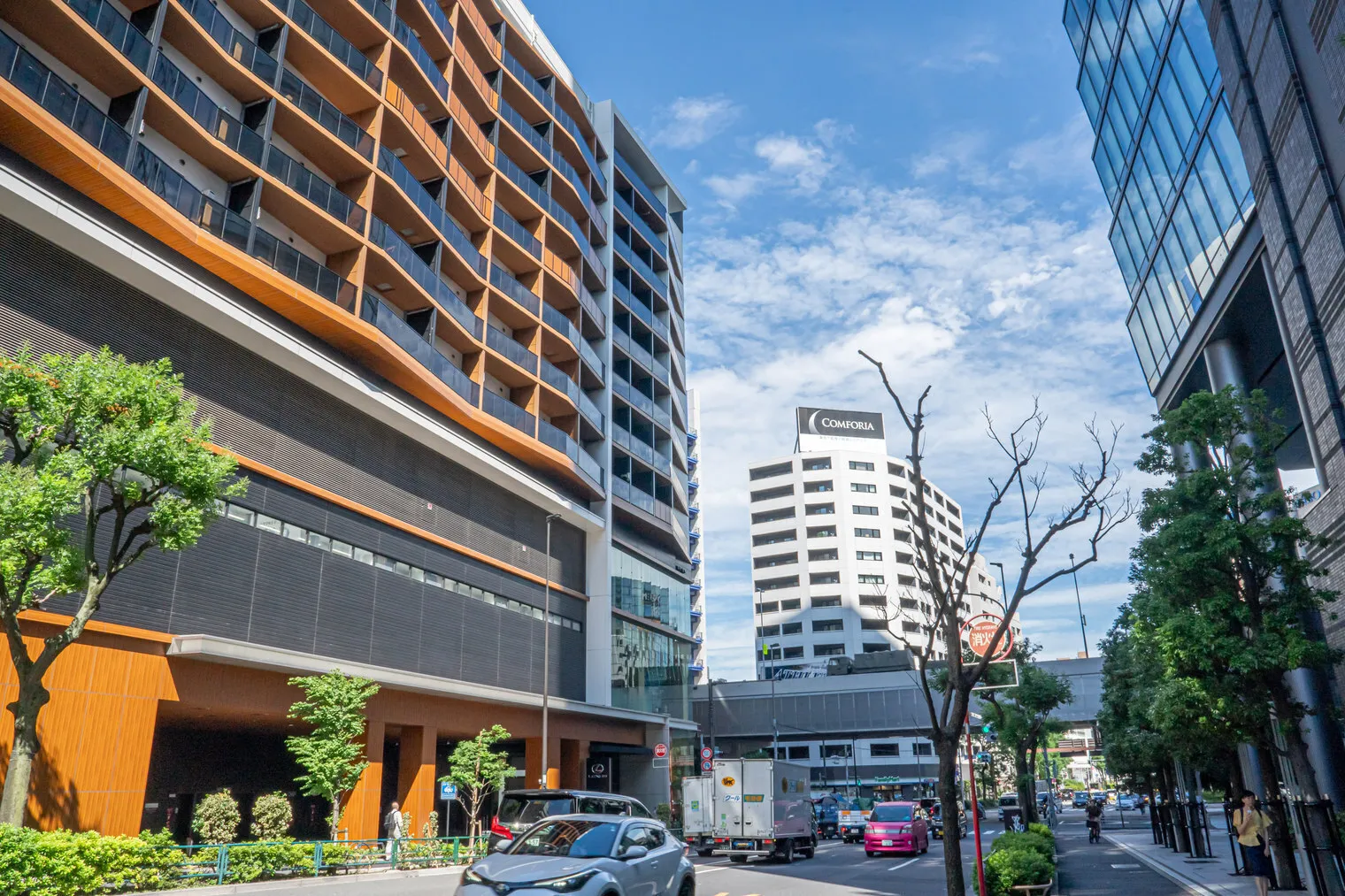 The Parkhabio Shibuya Cross - Exterior - []
